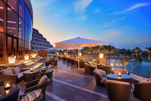Jw Marriott Hotel Cairo