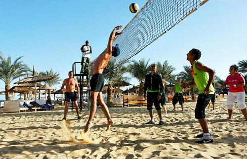Гостиница Beach Albatros Resort - All Inclusive в Хургаде