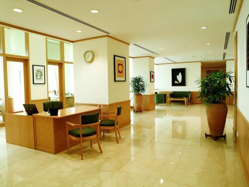 Гостиница Trident, Nariman Point Mumbai в Махараштре