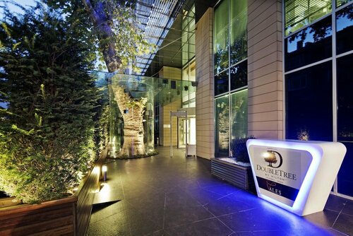 Гостиница DoubleTree by Hilton Istanbul-Moda в Кадыкёй