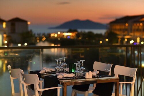 Гостиница Jiva Beach Resort в Фетхие