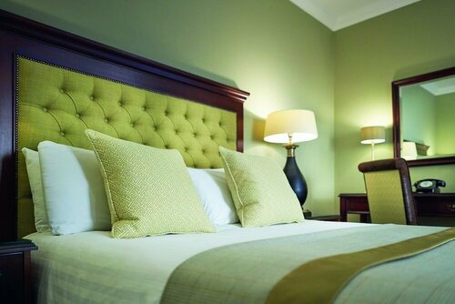 Гостиница Golf View Hotel & SPA в Нэрне