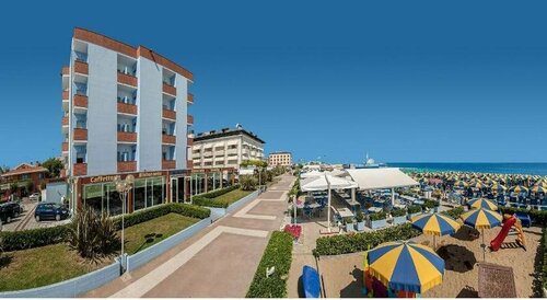 Гостиница Hotel Marina в Фано