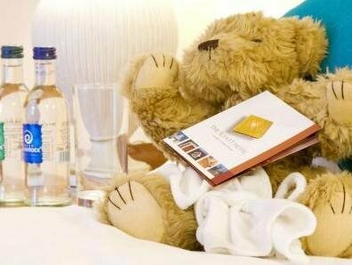 Гостиница The Wyatt Hotel в Уэстпарке