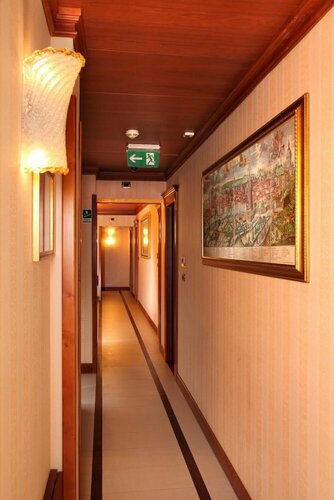 Гостиница Serena Hotel в Риме