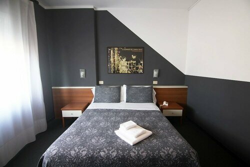 Гостиница Hotel Santin в Порденоне