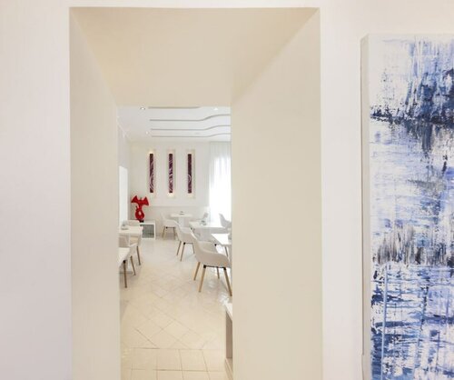 Гостиница Palazzo Montefusco Relais в Сорренто