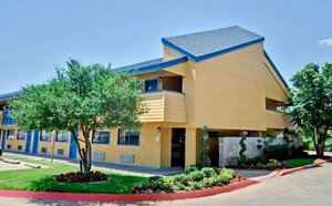 Гостиница Dallas Love Field Inn