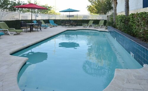 Гостиница Comfort Inn & Suites New Orleans Airport North в Кеннере