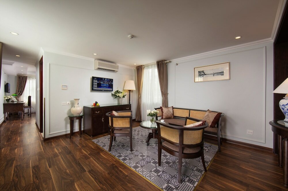 Фото Hong Ngoc Dynastie Boutique Hotel & SPA