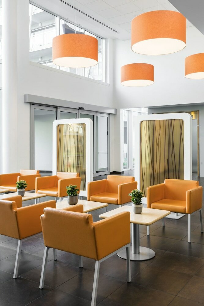 Фото Ibis budget Brugge Centrum Station