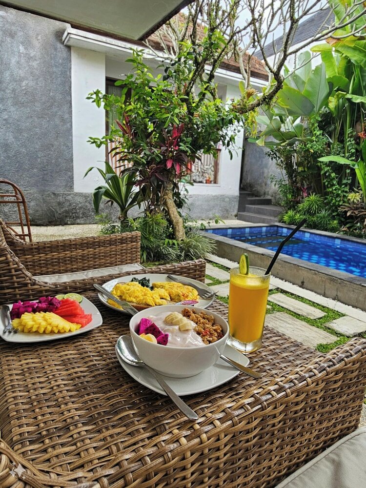 Фото La-Meli Villas Ubud