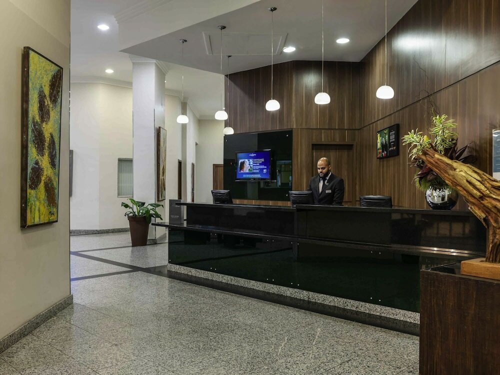 Фото Mercure Rio de Janeiro Nova Iguacu