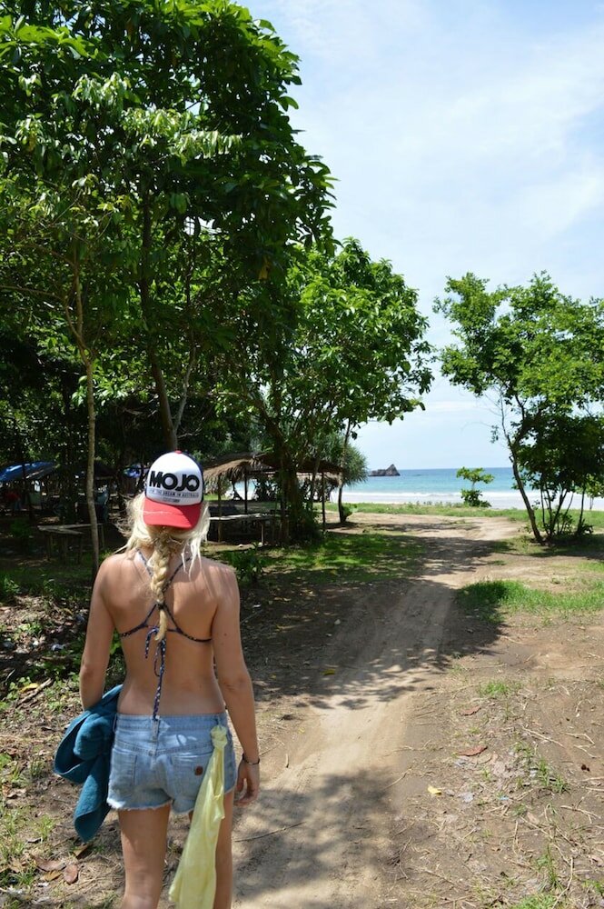 Фото Mojosurf Camp Canggu