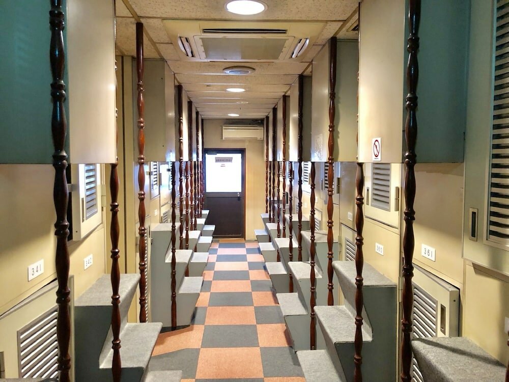 Фото Capsule Hotel Block Room