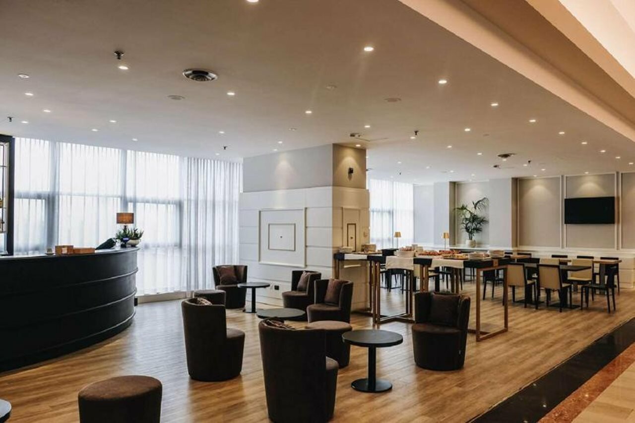 Фото Отель Best Western Ctc Hotel Verona