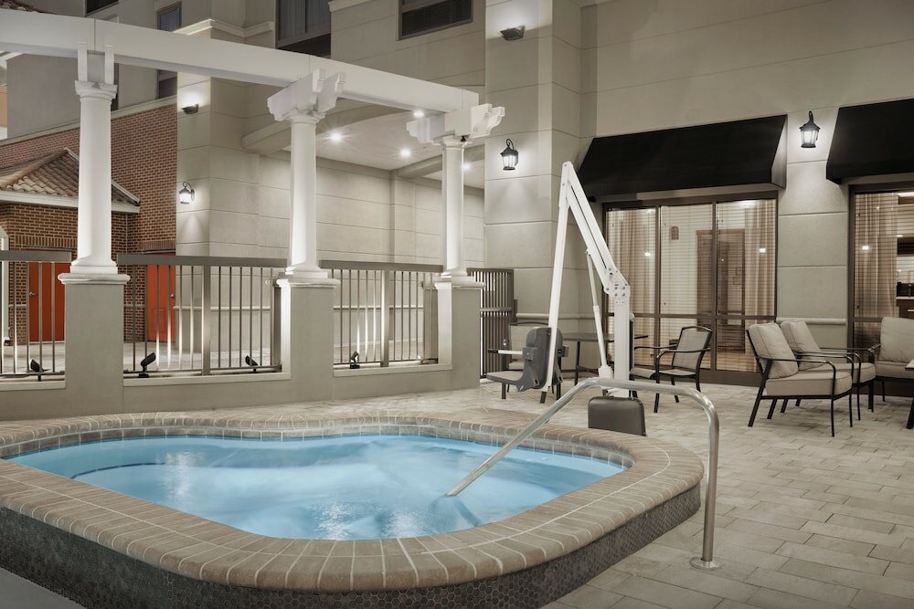 Фото Homewood Suites by Hilton Jacksonville Downtown-Southbank