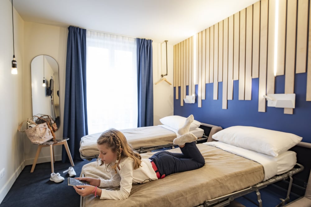 Фото Ibis Styles Paris Opéra Lafayette