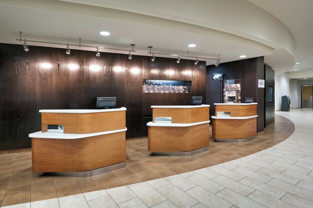 Фото Courtyard by Marriott Lincoln Downtown