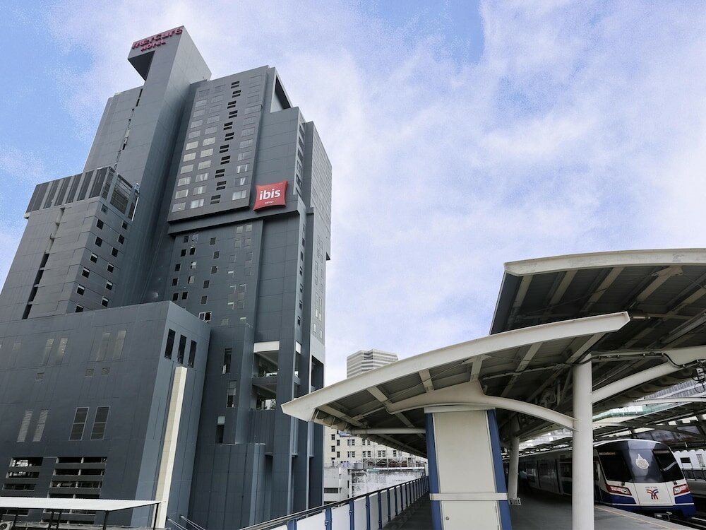 Фото ibis Bangkok Siam