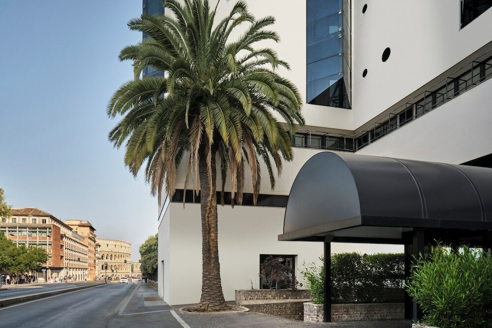 Фото Mercure Roma Centro Colosseo Hotel