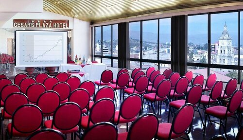 Гостиница Cesar's Plaza Hotel в Кочабамбе