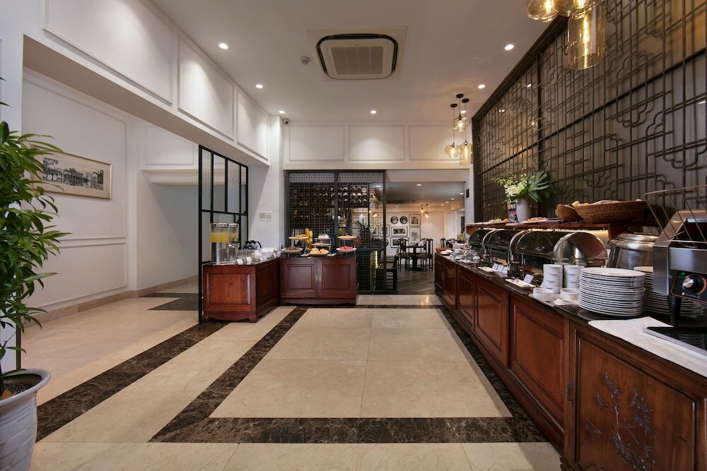 Фото Hong Ngoc Dynastie Boutique Hotel & SPA
