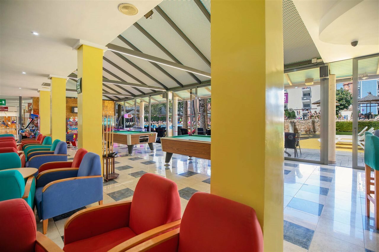 Фото Hotel Servigroup Pueblo Benidorm