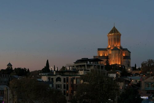 Гостиница Novotel Tbilisi Center в Тбилиси