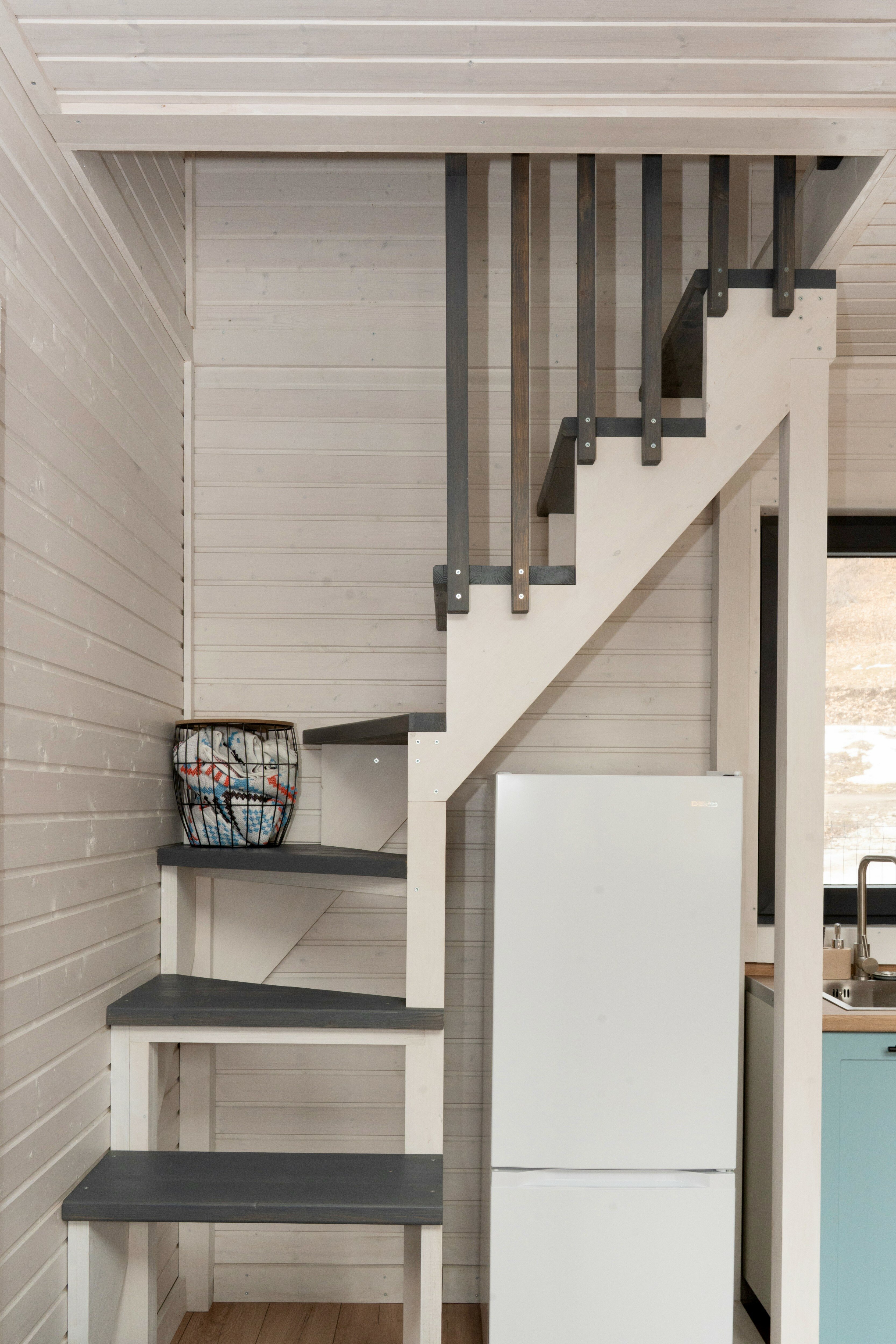 Фото Hugge в горах