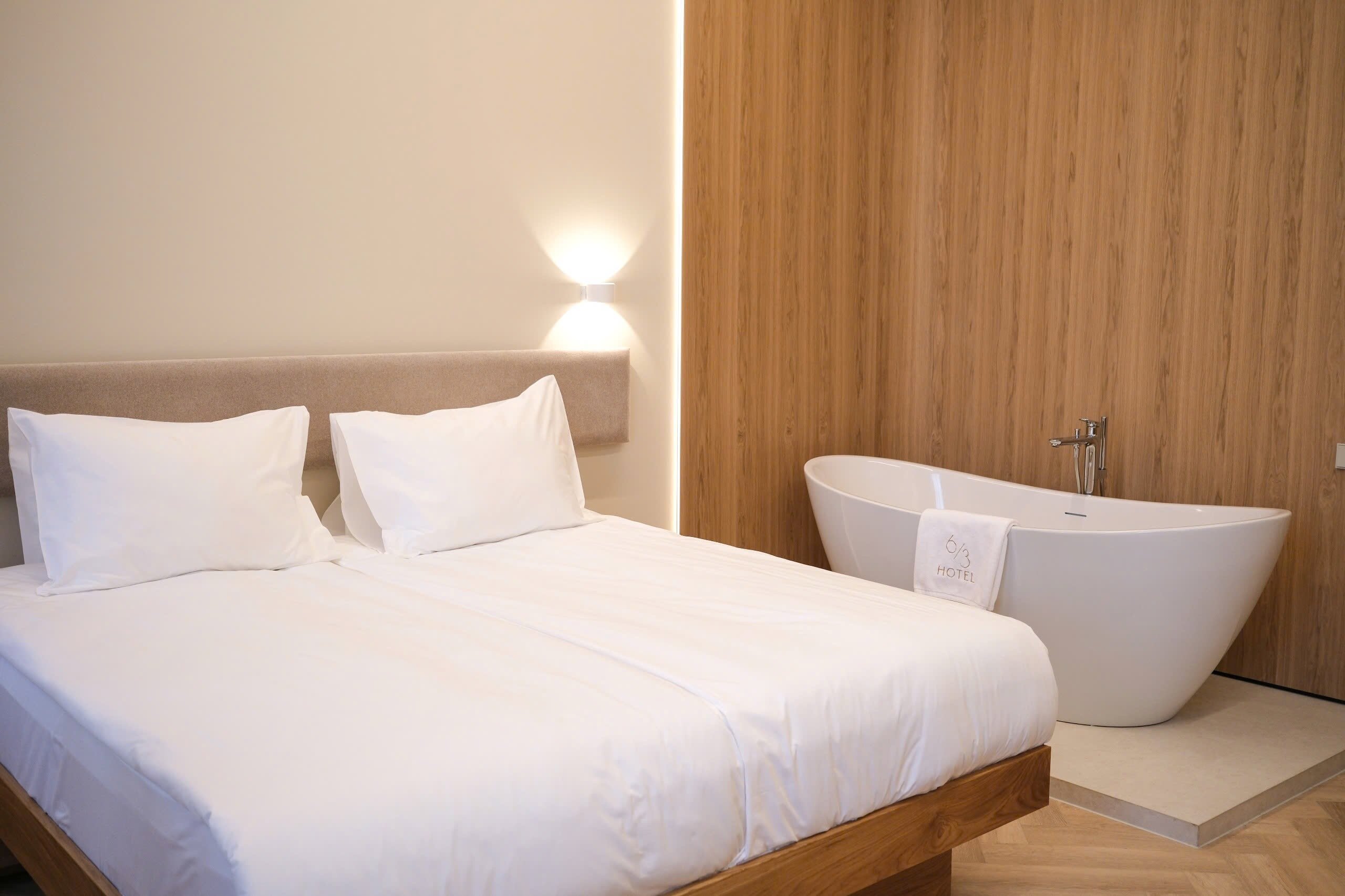 Фото Отель 6/3