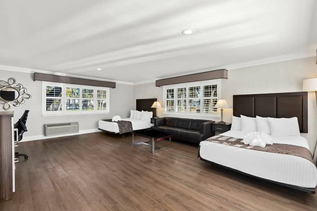 Фото Best Western University Inn Santa Clara