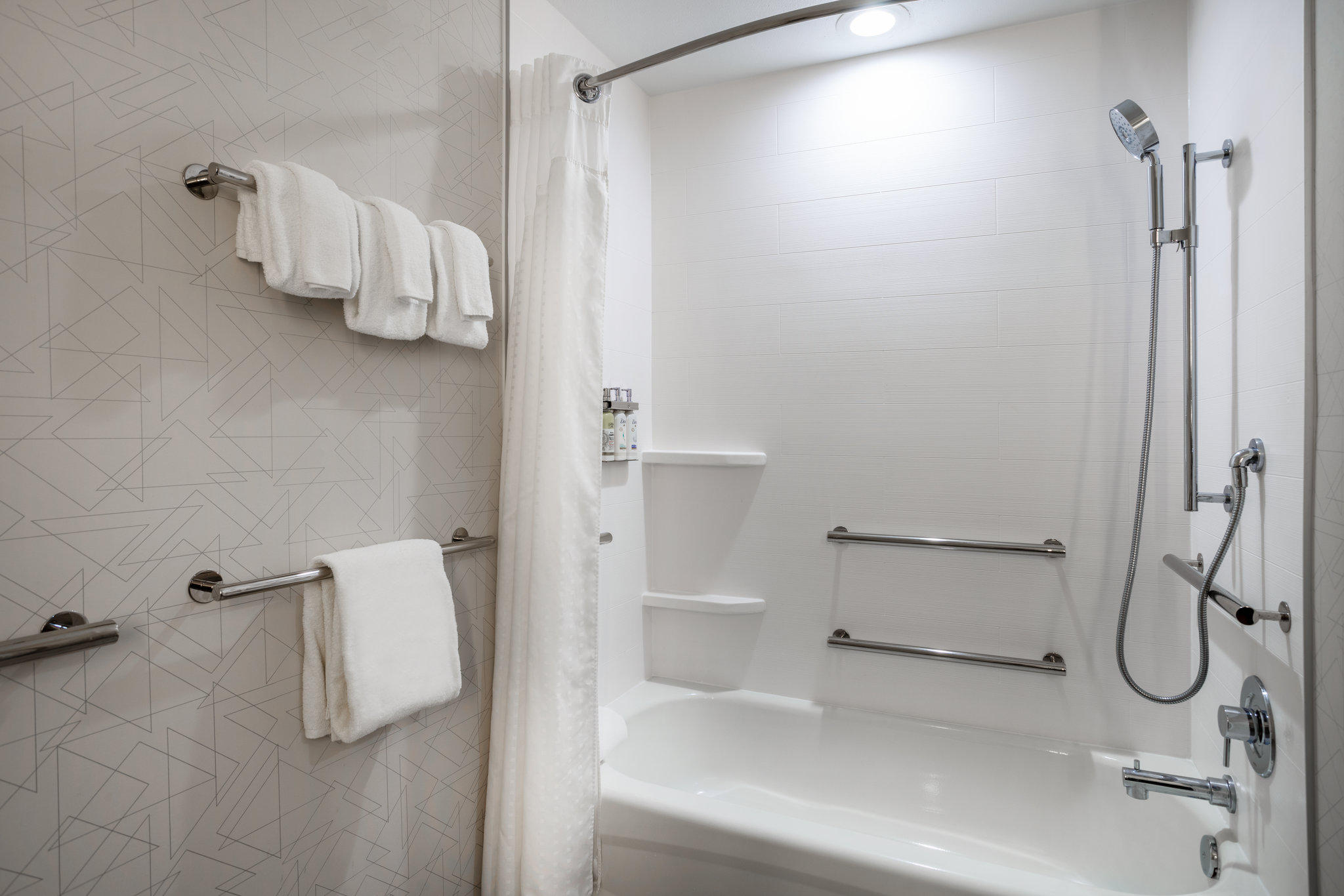 Фото Holiday Inn Express & Suites Tampa I 75 Bruce B. Downs