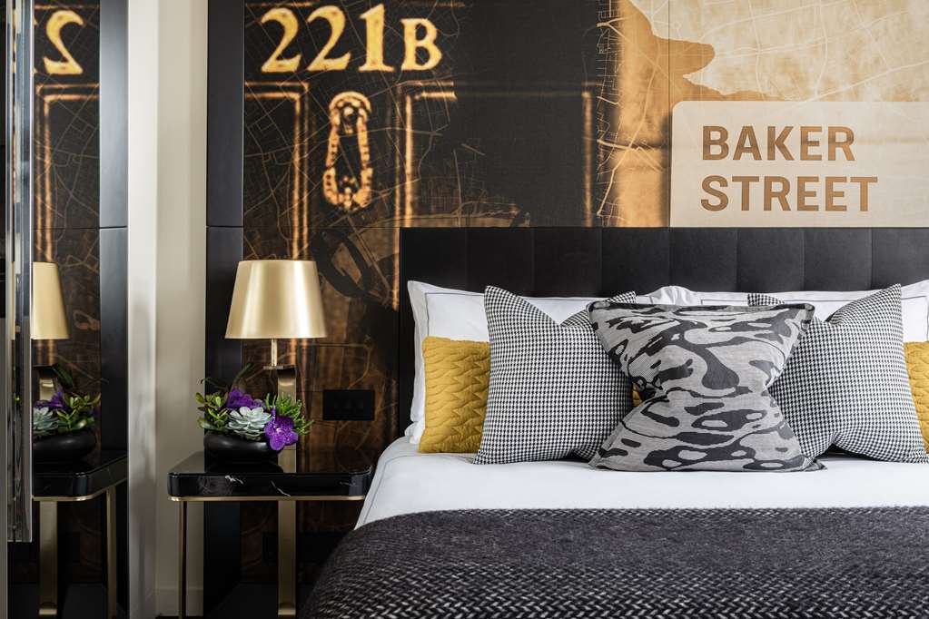 Фото Holmes Hotel London