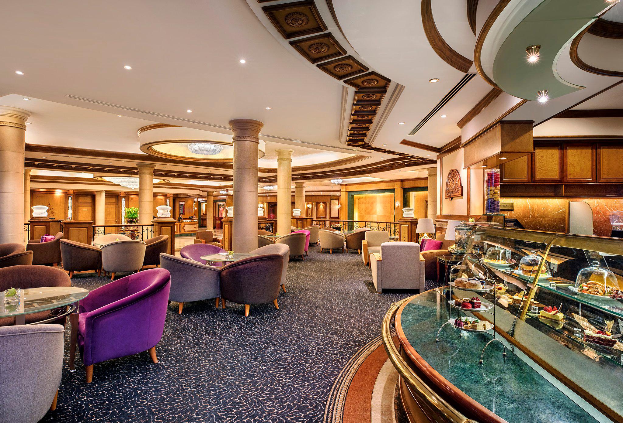 Фото Crowne Plaza Bahrain