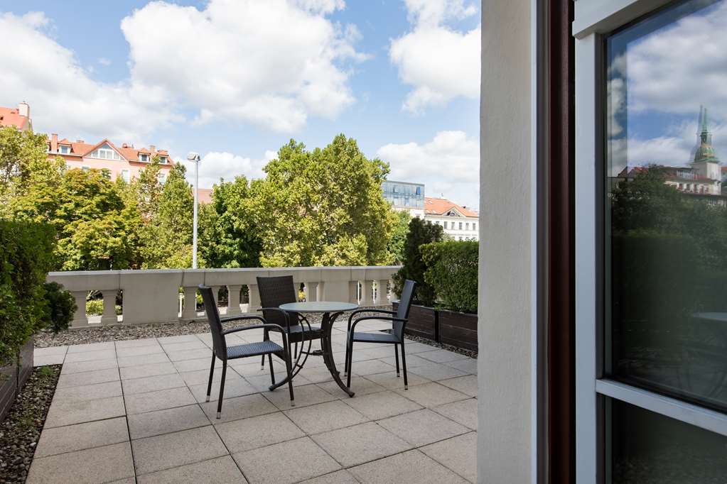 Фото Radisson Blu Carlton Hotel, Bratislava