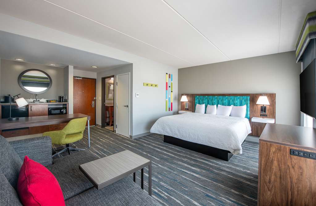 Фото Hampton Inn & Suites-Dallas Allen