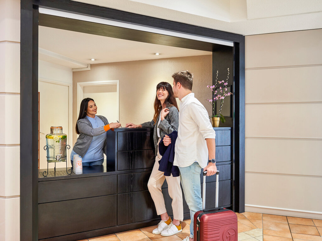 Фото Adagio Access Nice Garibaldi