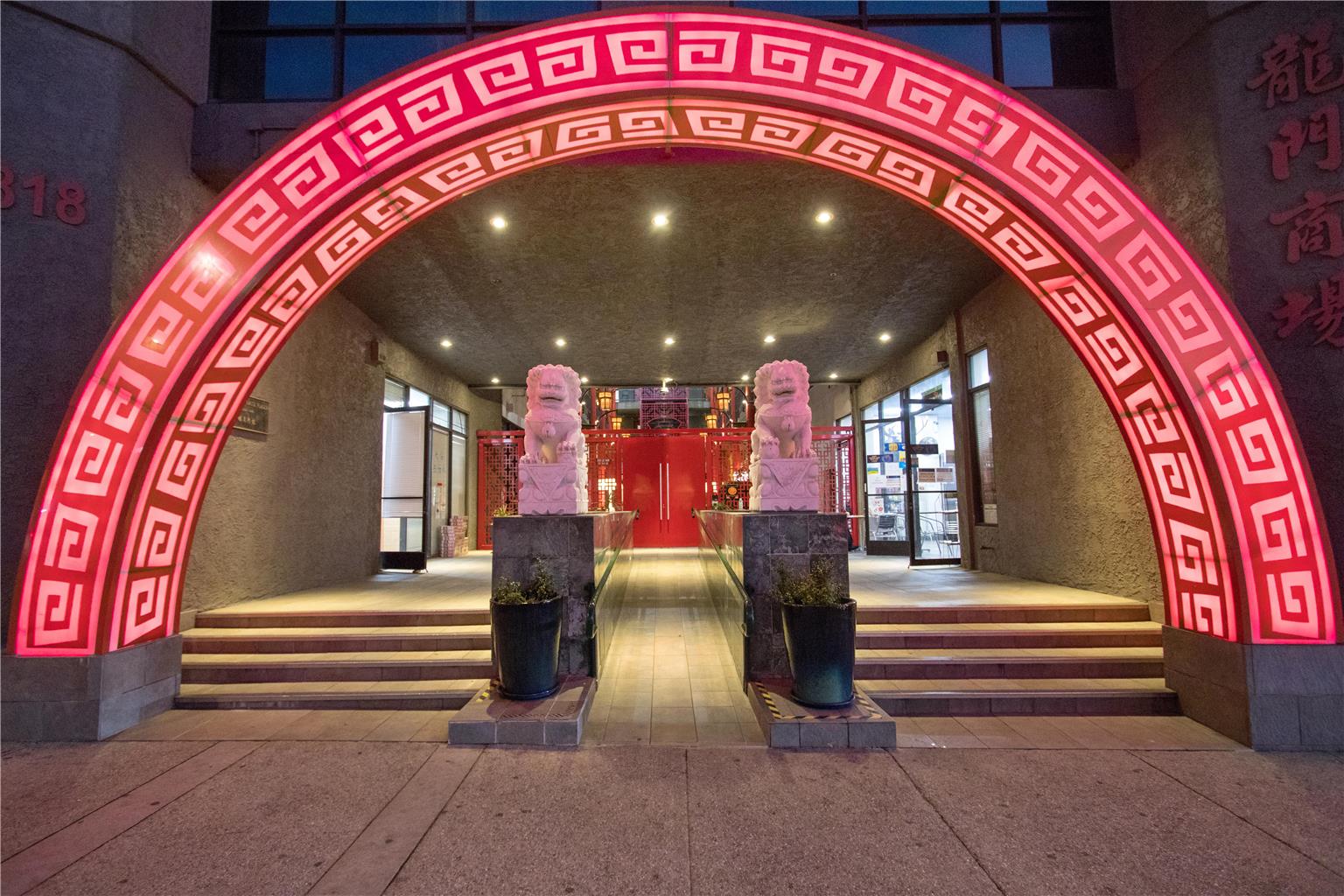 Фото Aiden Los Angeles Downtown Dragon Gate Inn