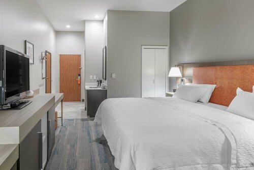 Гостиница Hampton Inn Brownwood в Браунвуде