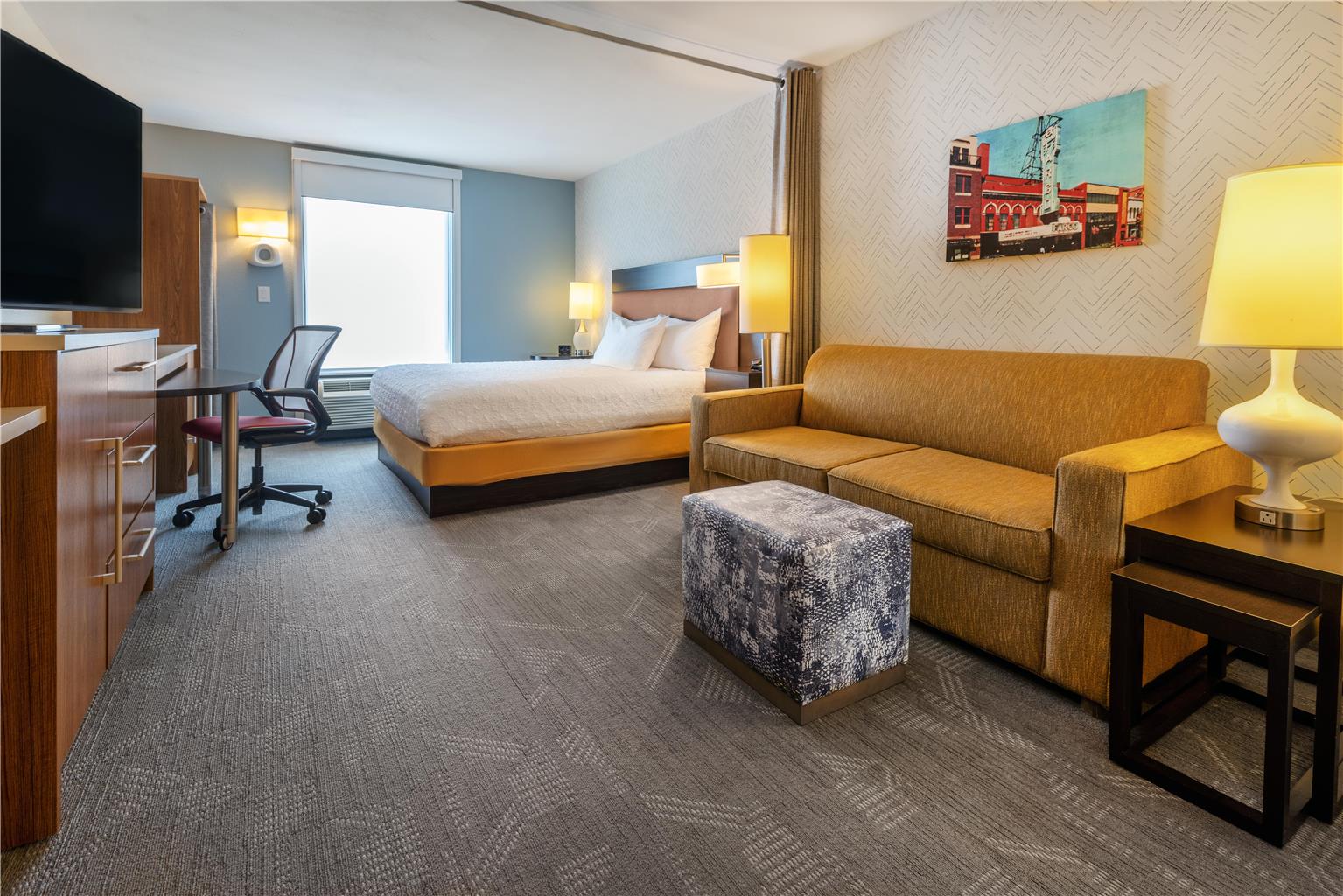 Фото Home2 Suites by Hilton Fargo, Nd