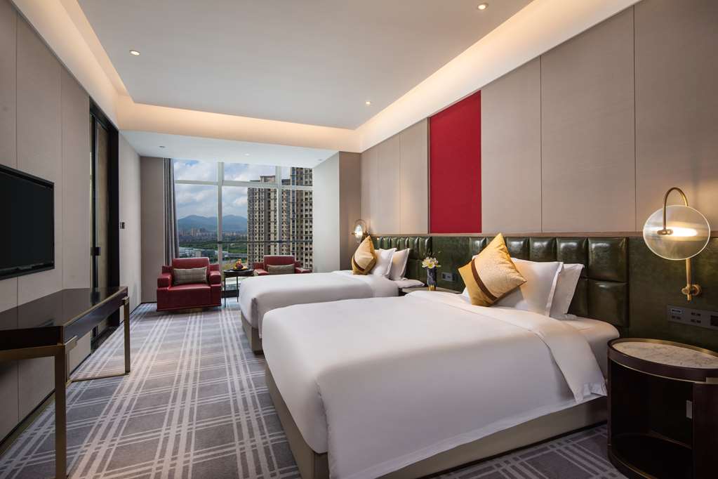Фото Radisson Hotel Ningbo Beilun