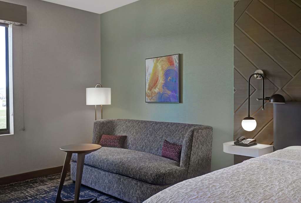 Фото Hampton Inn Patterson