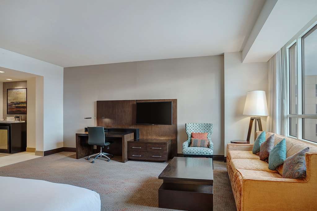 Фото Hilton Dallas/Plano Granite Park