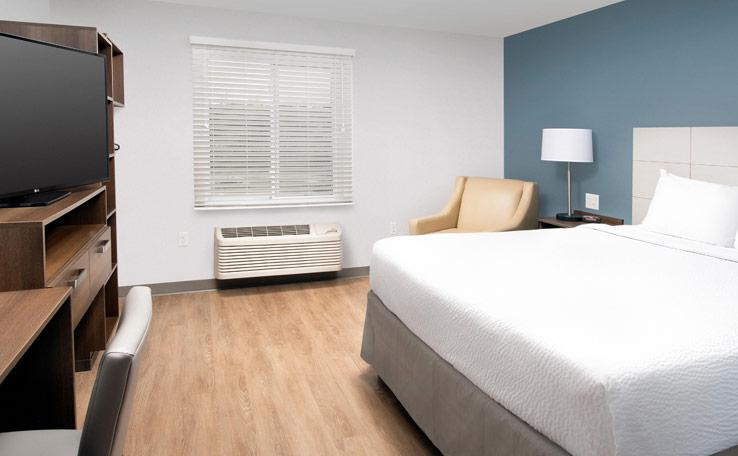Фото Woodspring Suites Palmdale - Lancaster