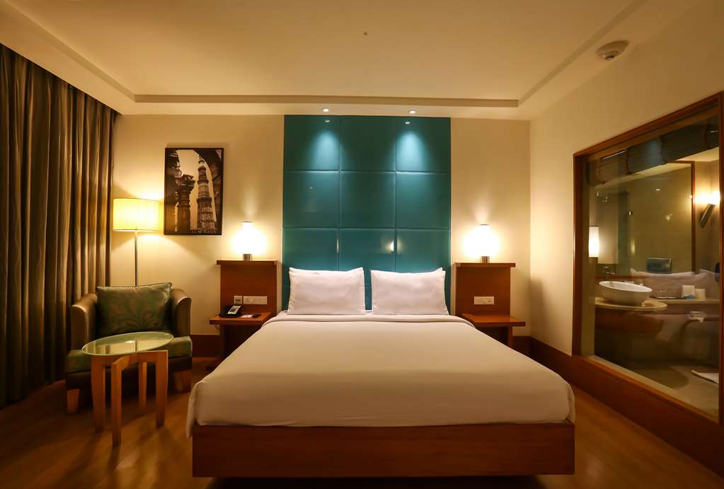 Фото Radisson Blu Hotel Chennai City Centre