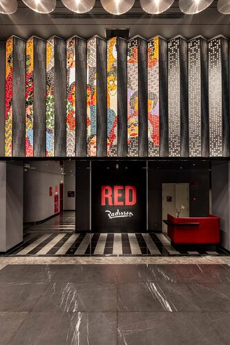 Гостиница Radisson Red Danang в Дананге