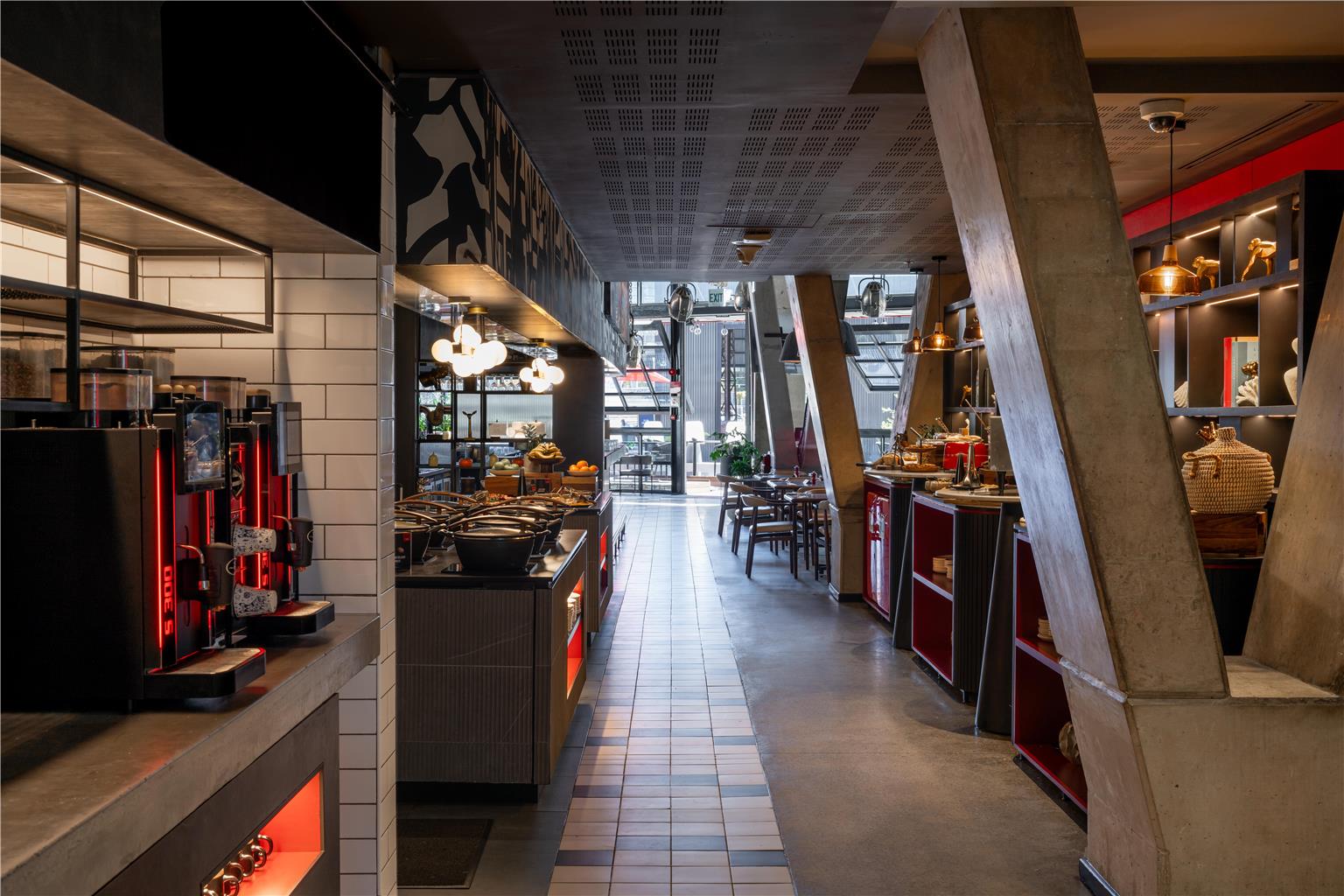 Фото Radisson Red Cape Town V&A Waterfront