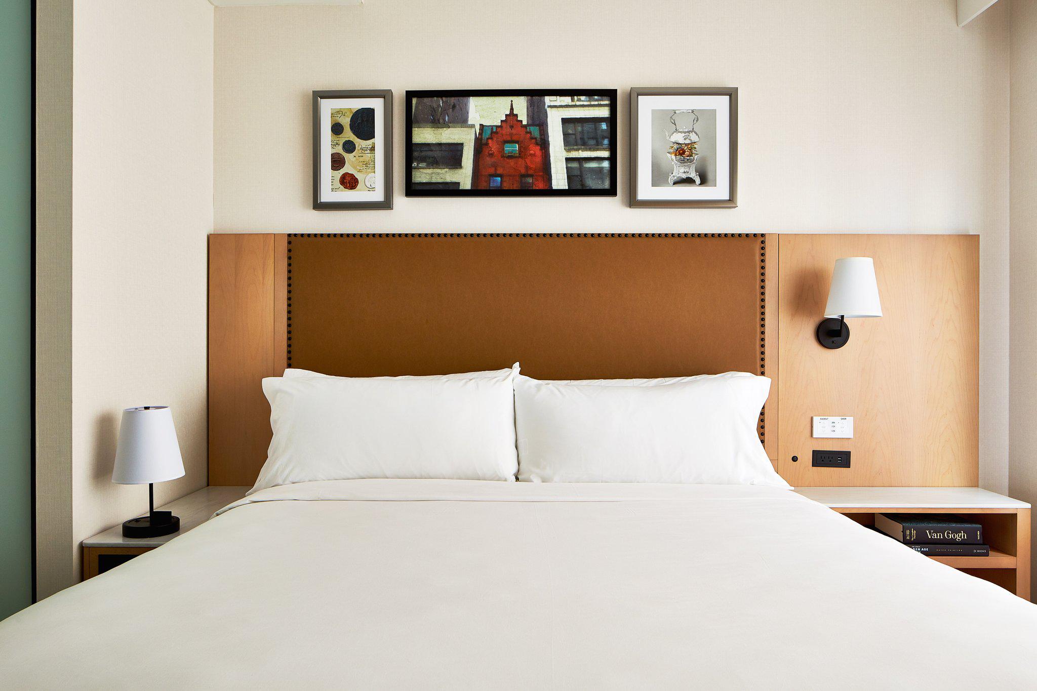 Фото Hotel Indigo Nyc Financial District, an Ihg Hotel
