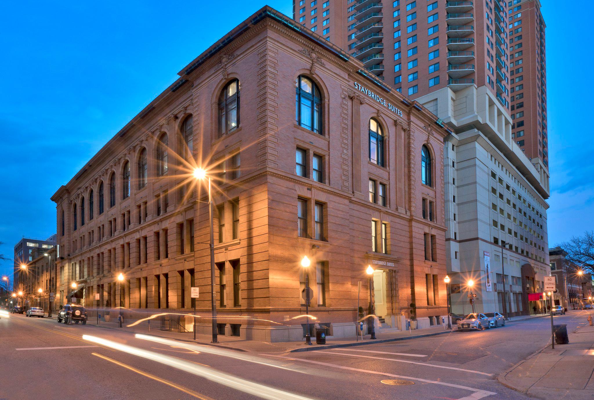 Фото Staybridge Suites Baltimore - Inner Harbor, an Ihg Hotel